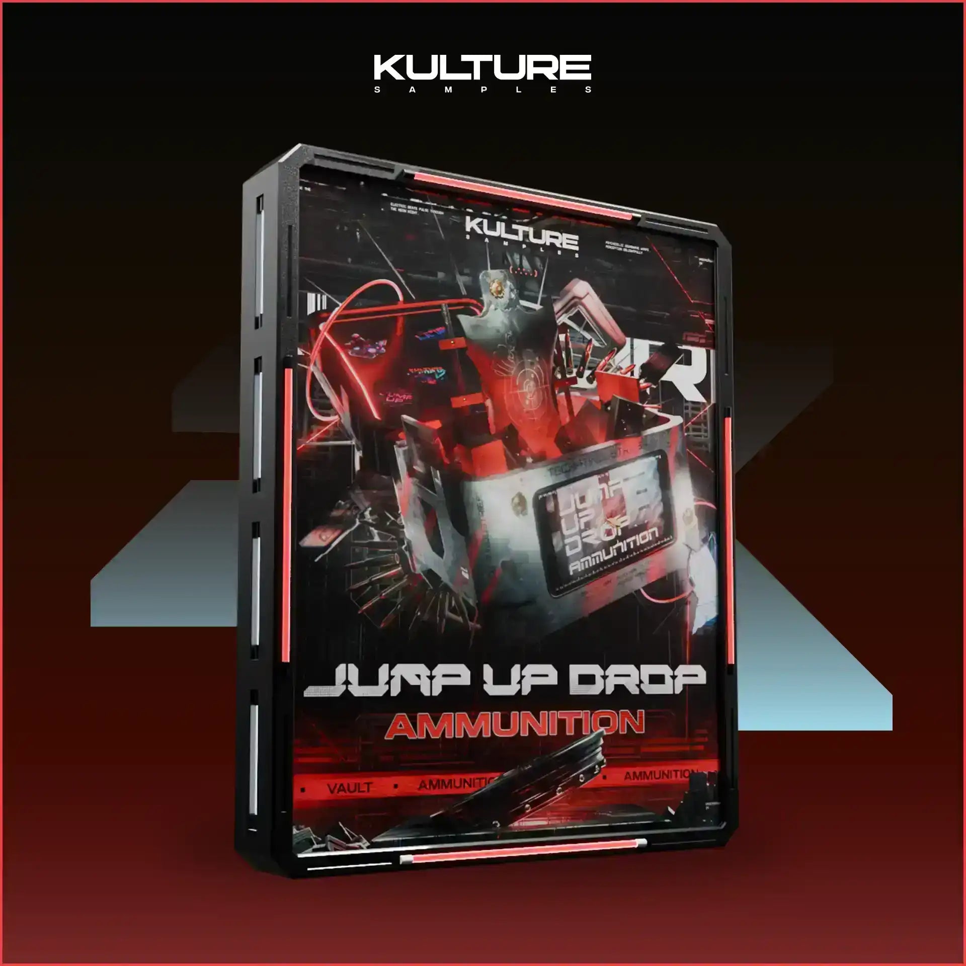 Jump Up Drop Ammunition (Vol. 1)