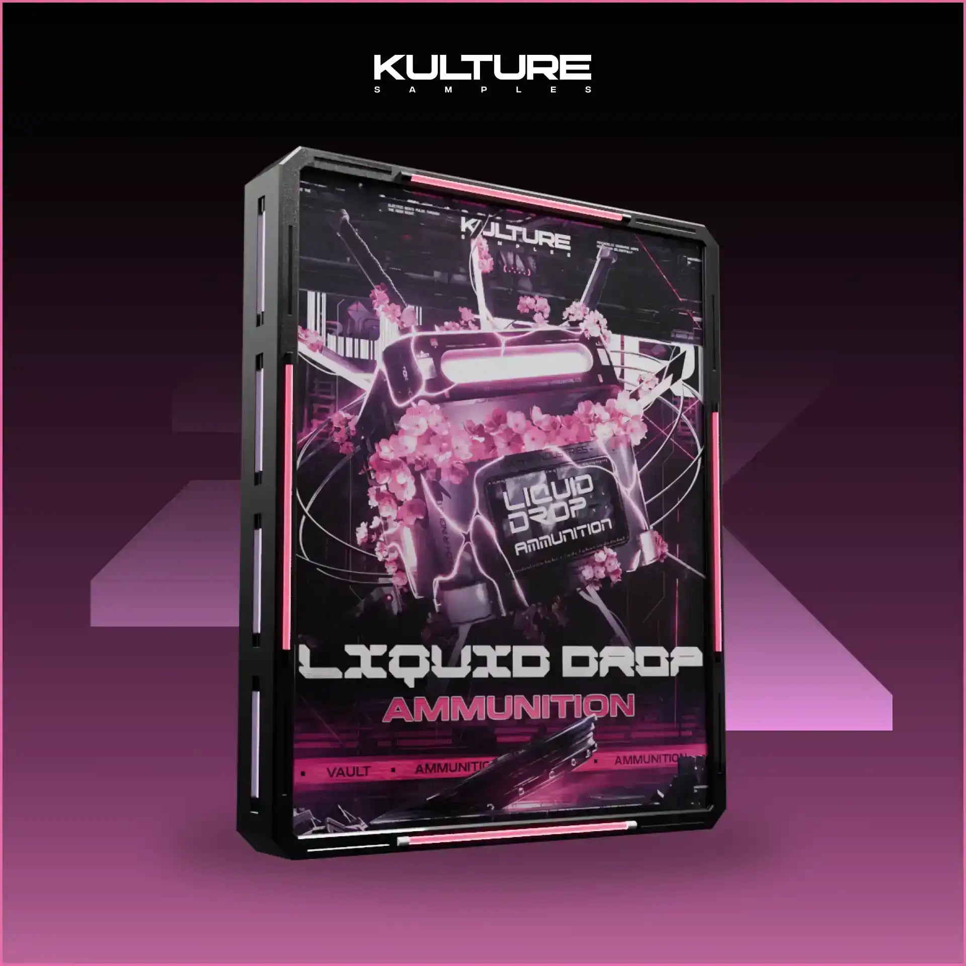 Liquid Drop Ammunition (Vol. 1)
