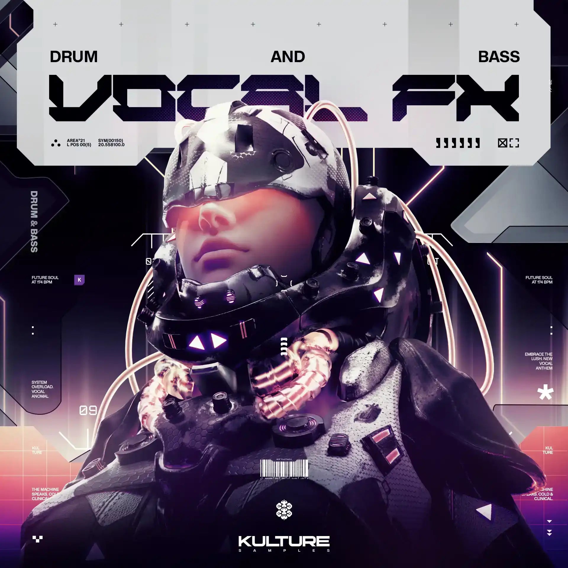 Drum & Bass Vocal FX (Vol 1.)