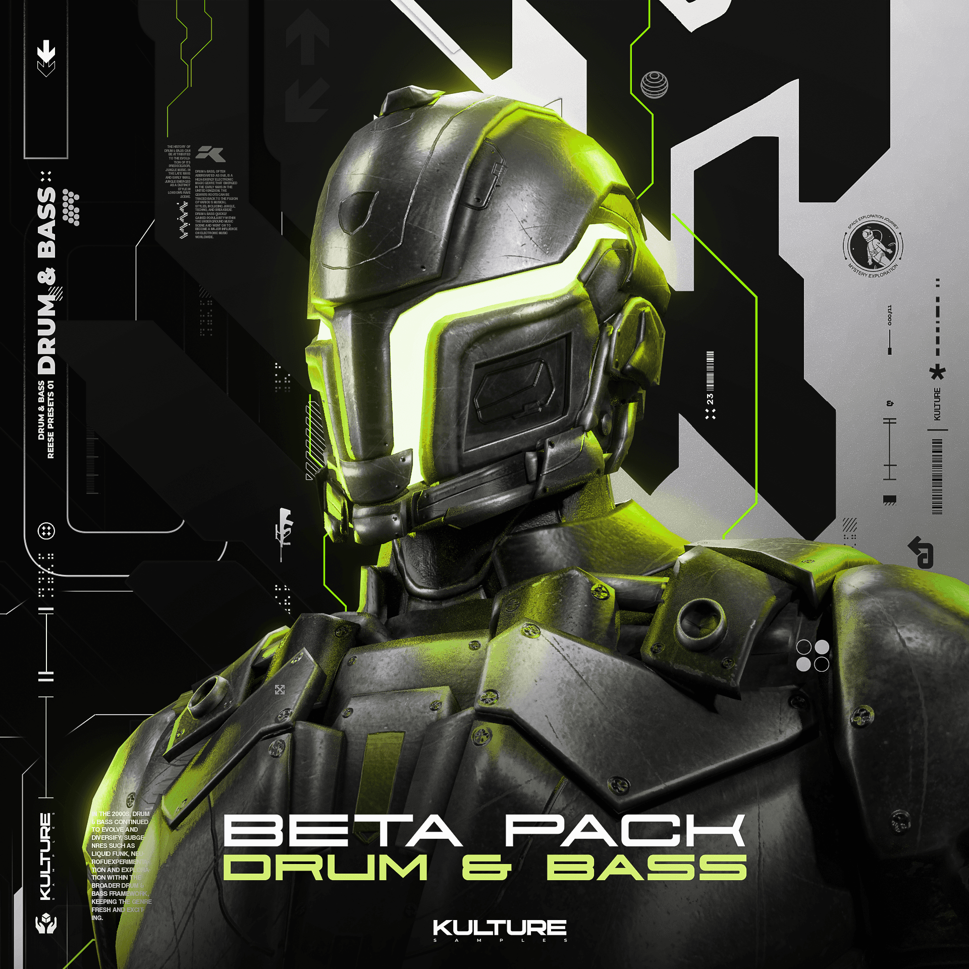 Drum and bass drums sample pack deals