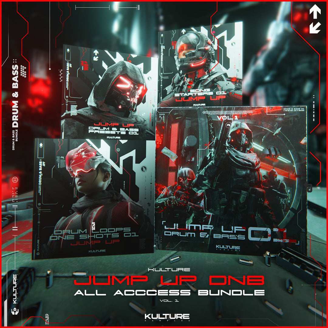 KULTURE Jump-Up Bundle - KULTURE