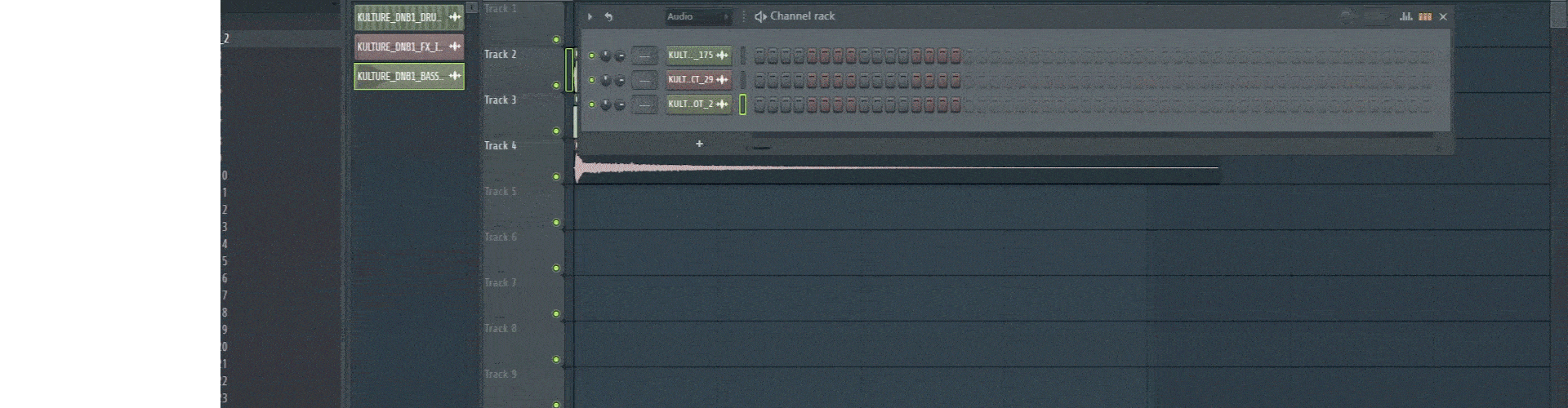 production_timelapse_1 - KULTURE