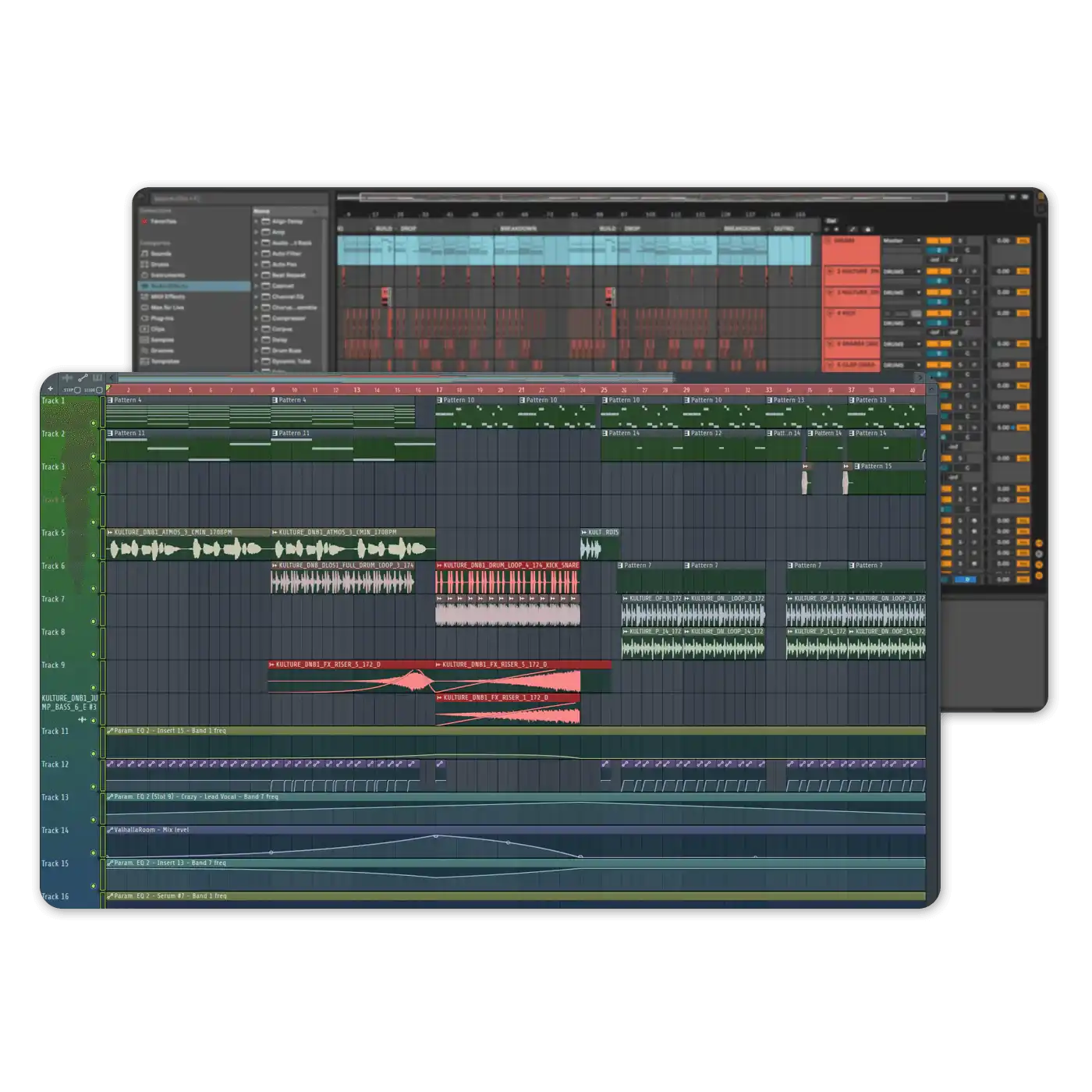 project_files - KULTURE