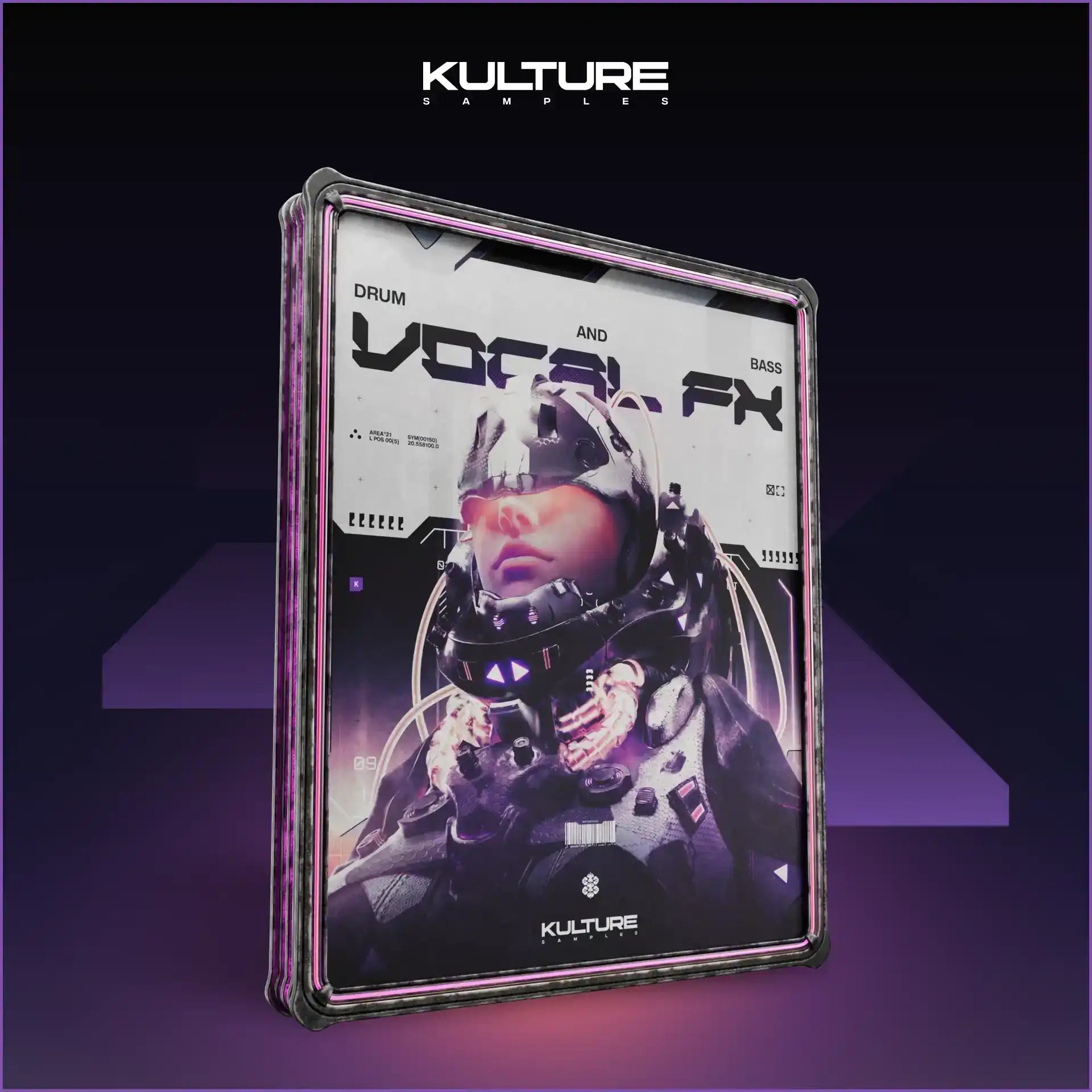 Drum & Bass Vocal FX (Vol 1.)