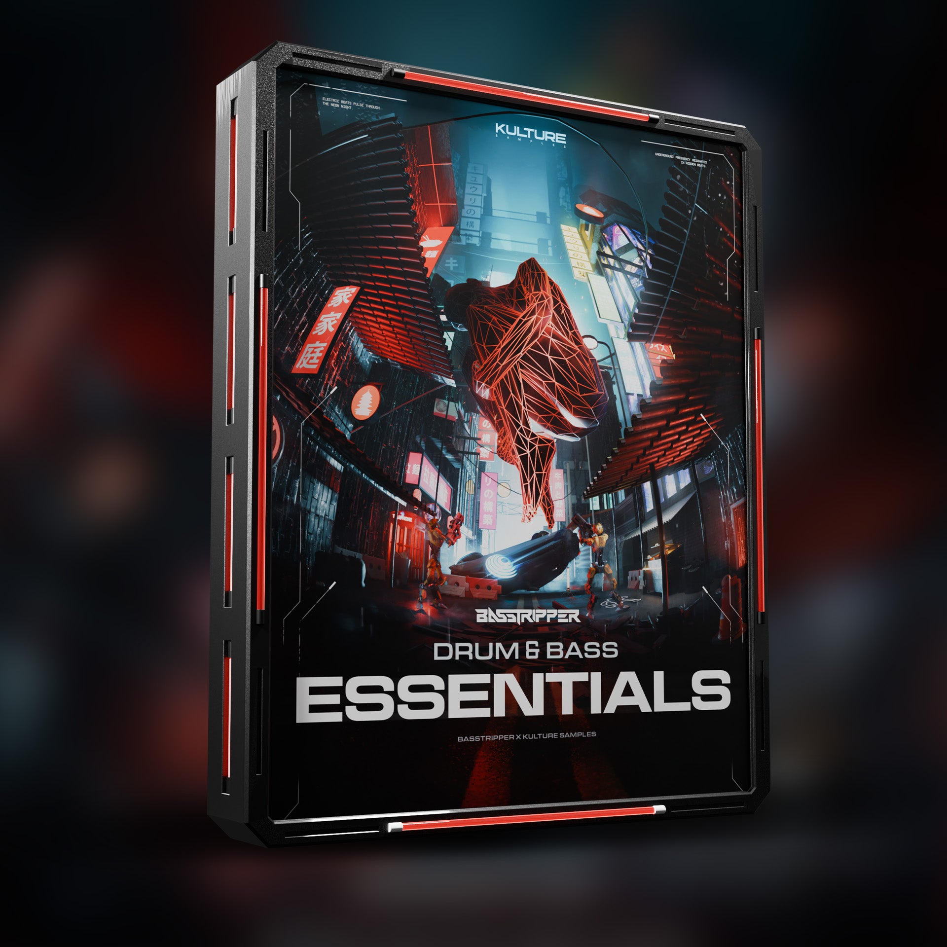 Basstripper's Drum & Bass Essentials