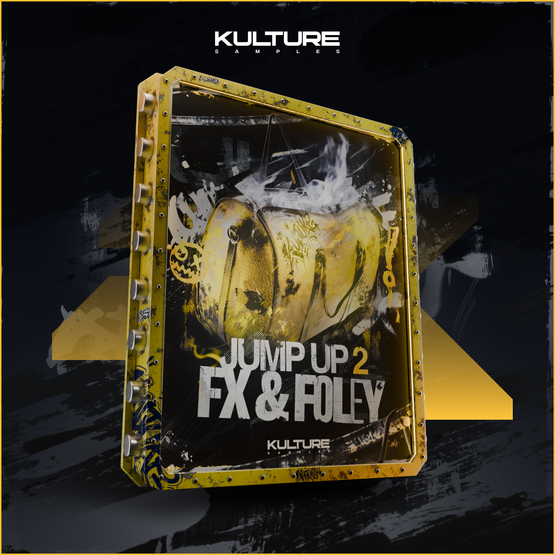 Jumpup Foley & FX (Vol. 1)