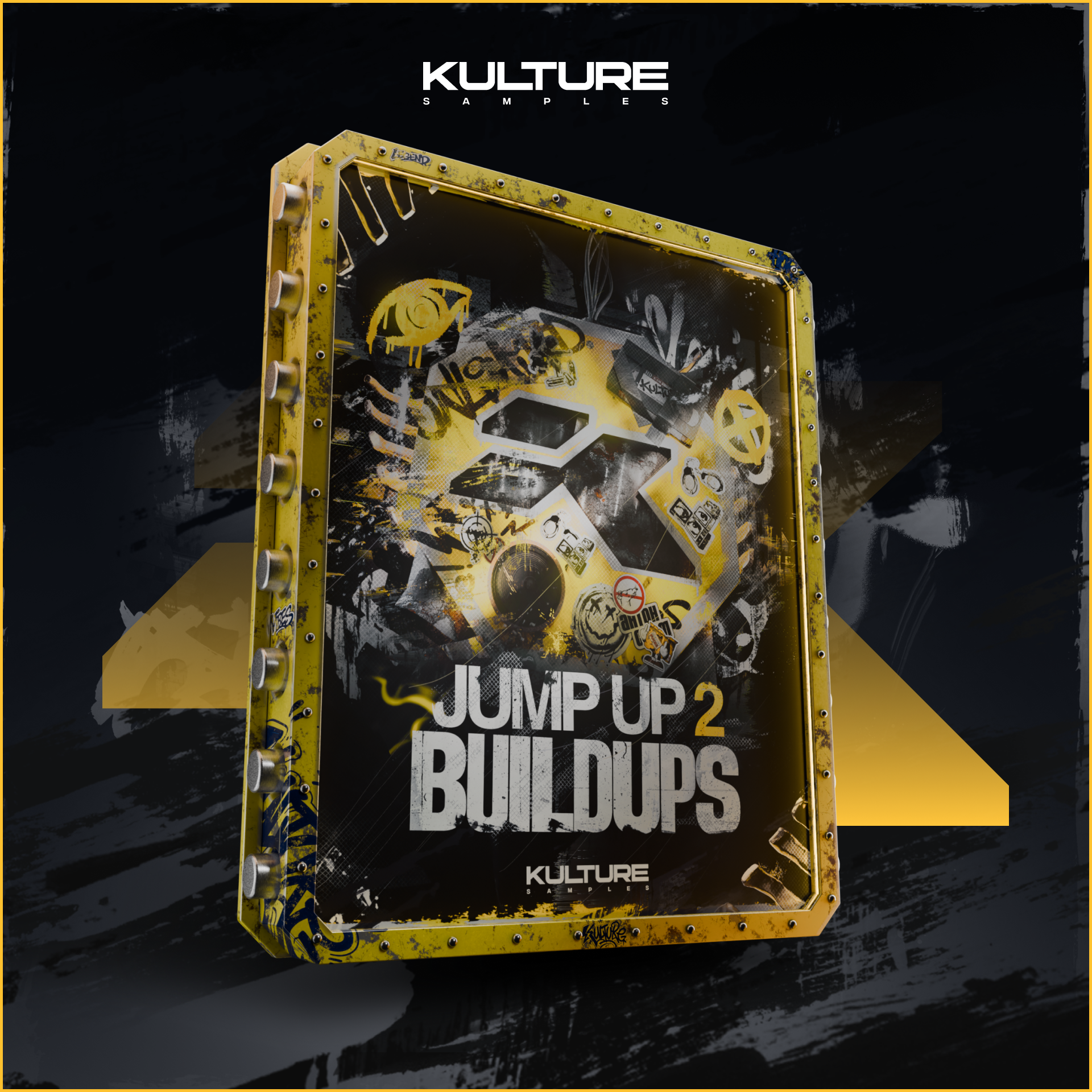 Jumpup Buildups (Vol. 1)