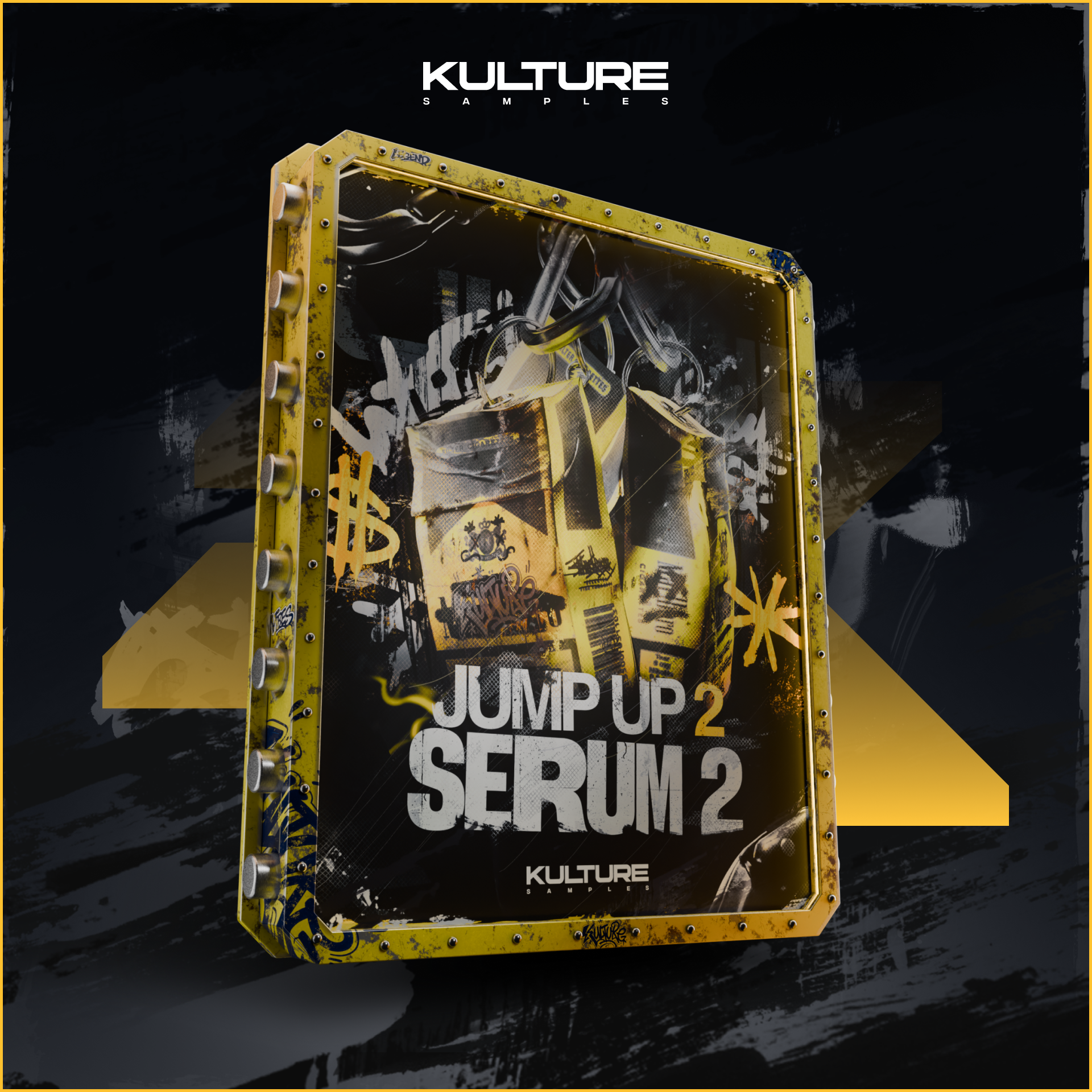 Jumpup Serum 2 Presets (Vol. 1)