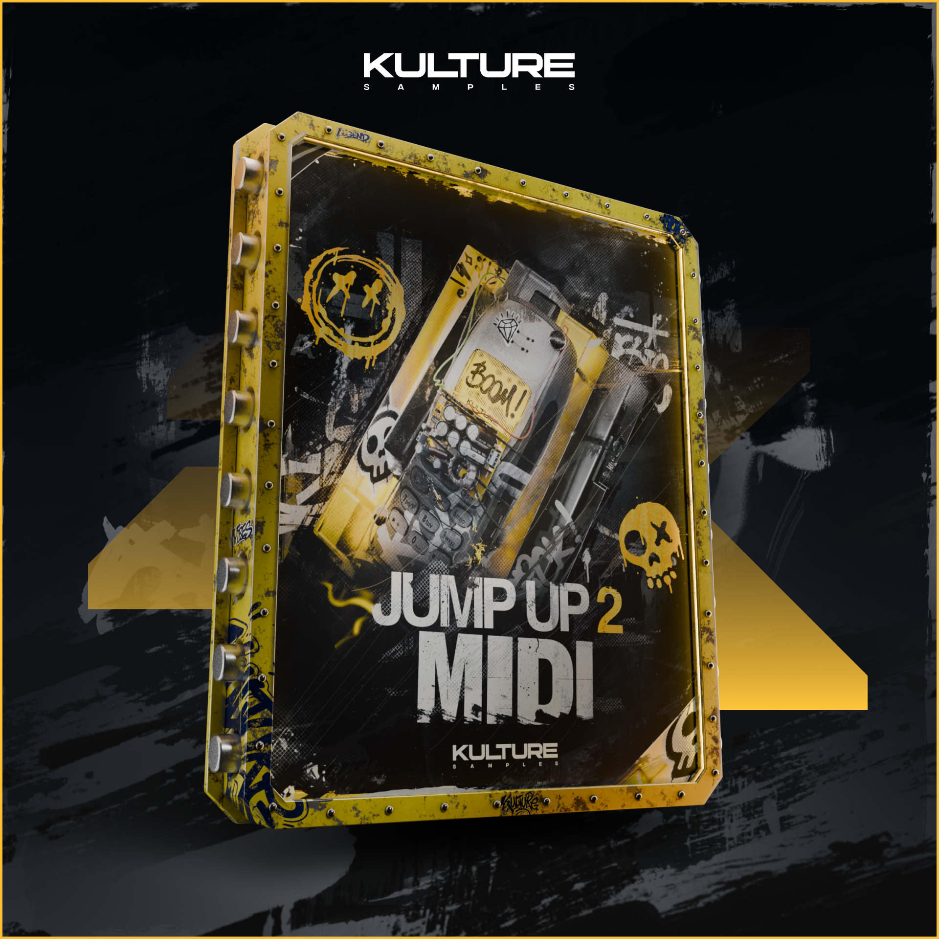 Jumpup MIDI (Vol. 1)