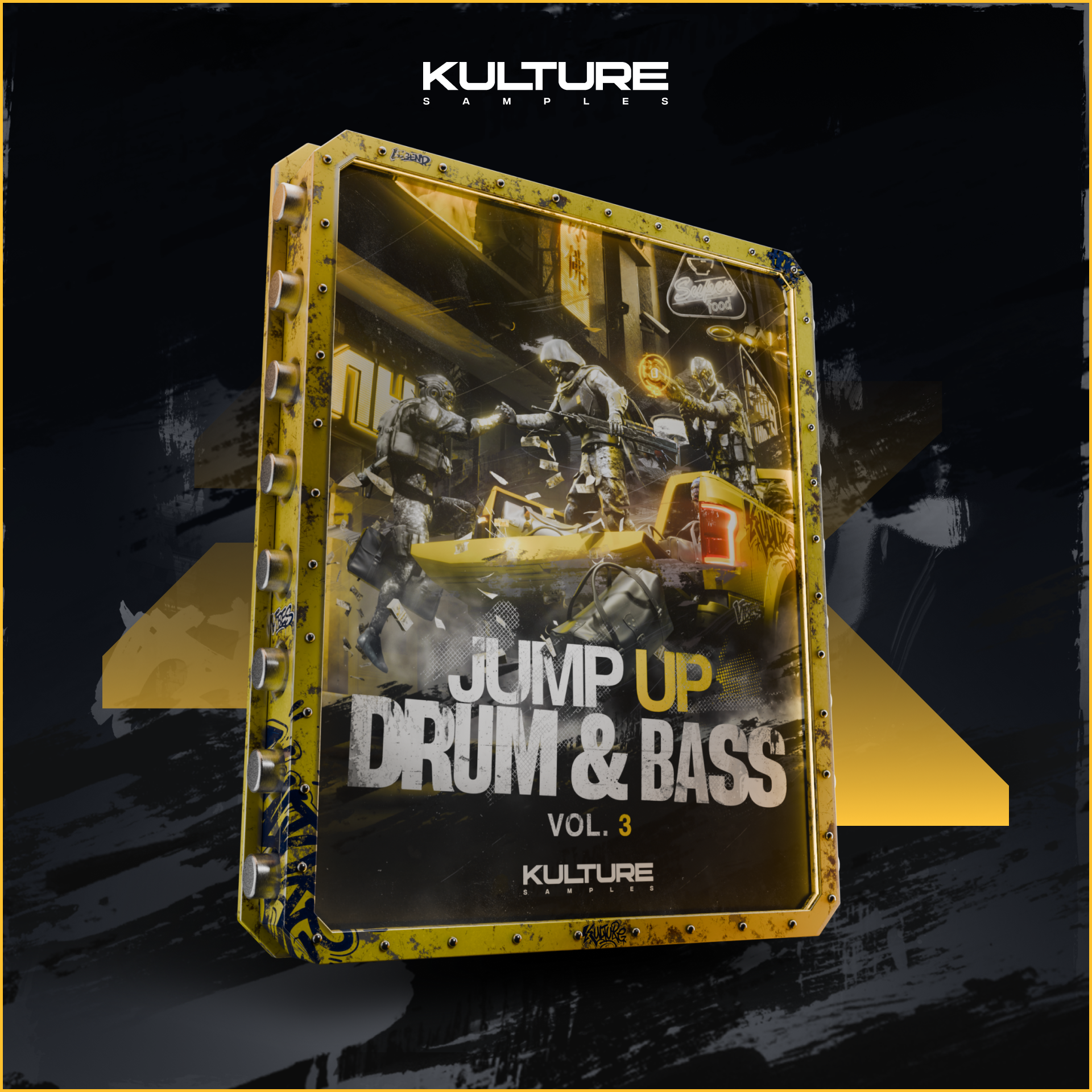 The Kulture Jump Up Production Suite