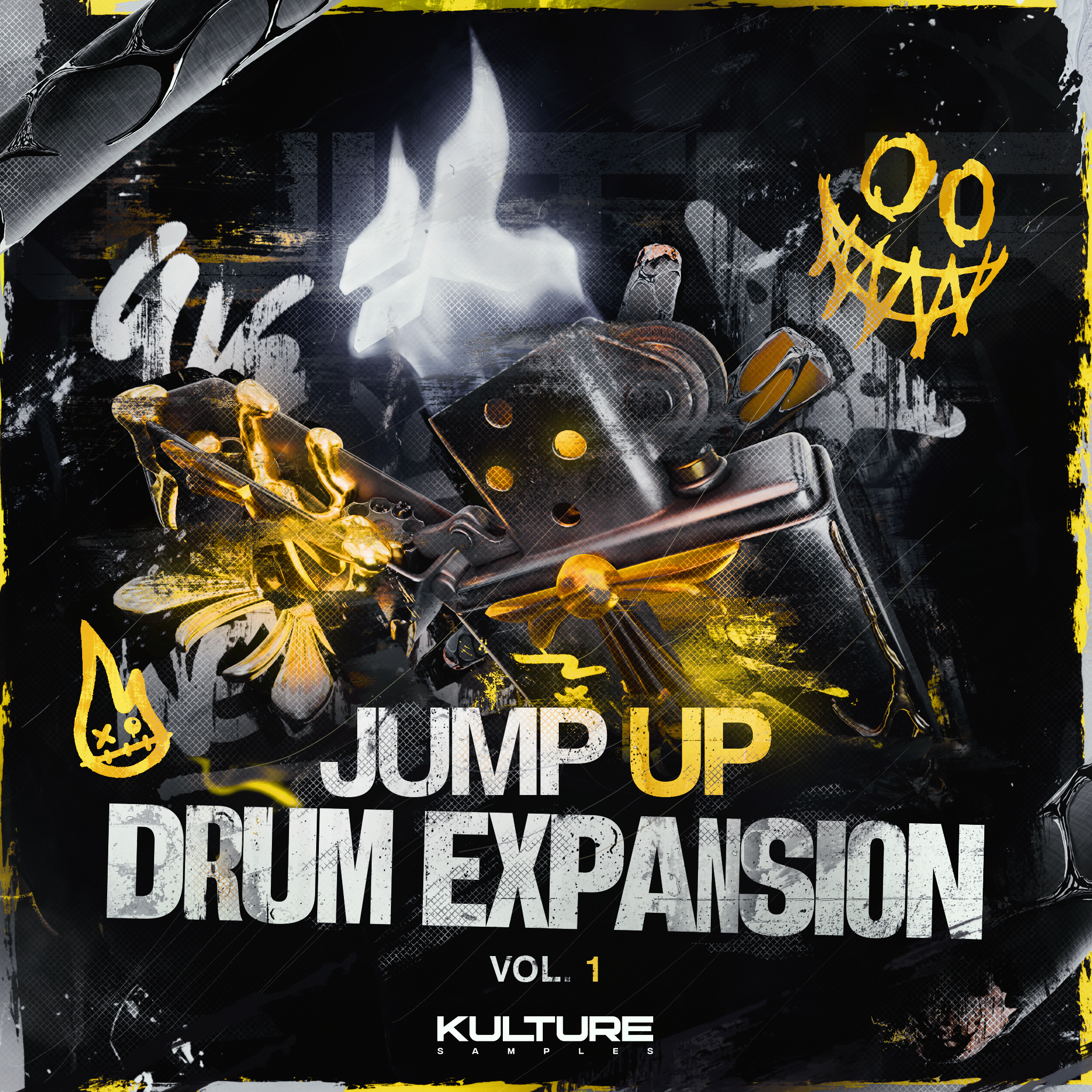 Jumpup Drum Expansion (Vol. 1)