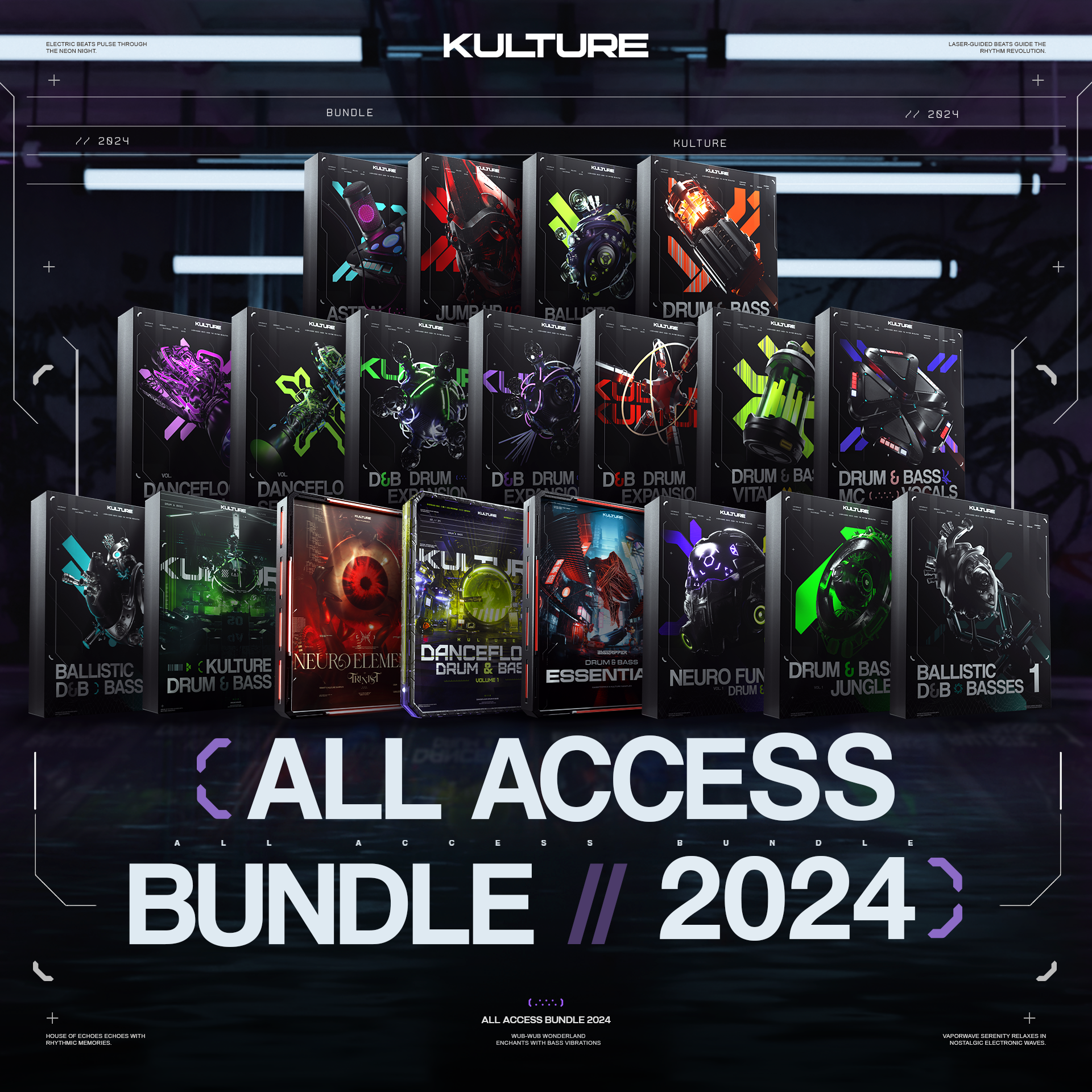 All Access Bundle 2024 (9.000+ Files)