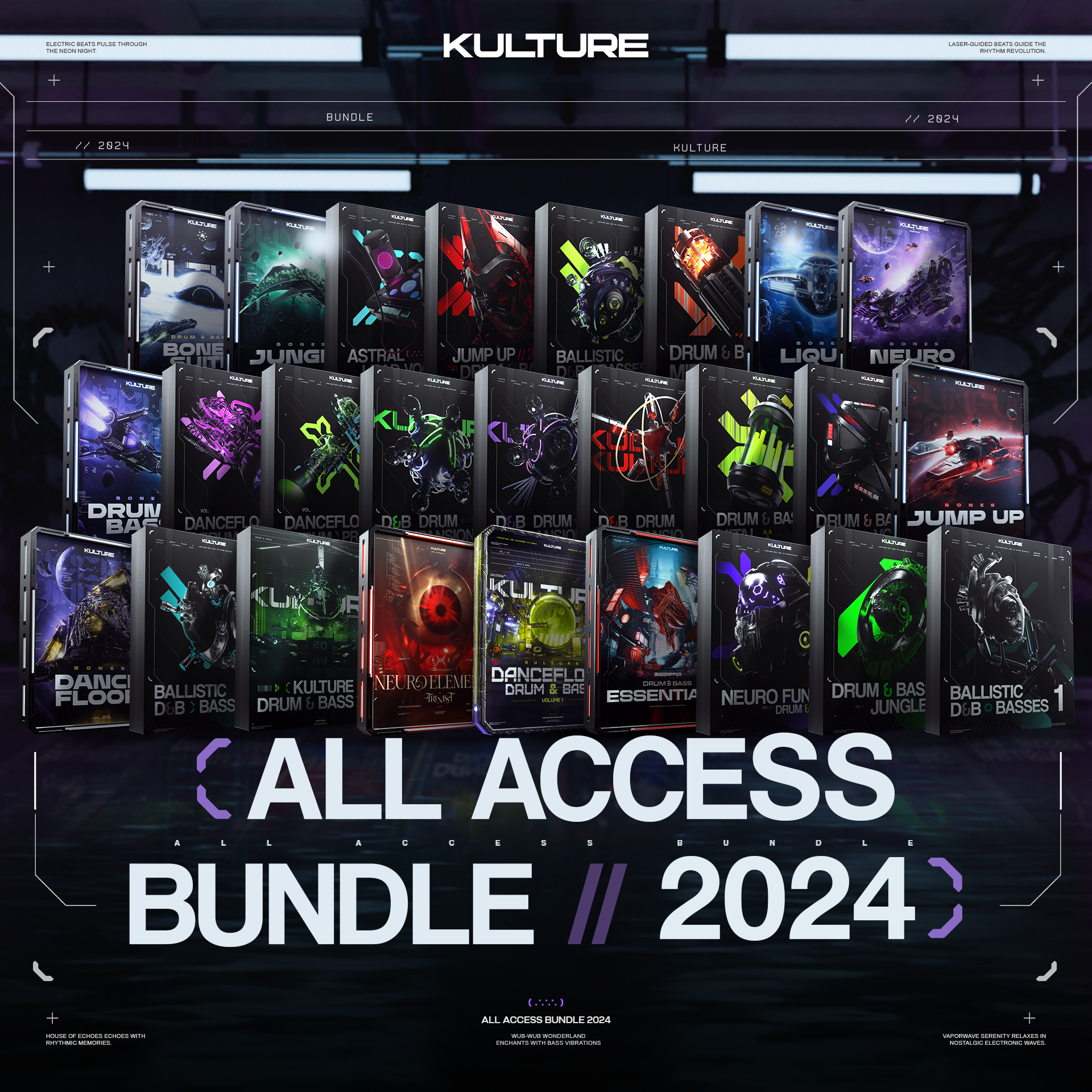 All Access Bundle 2024 (14.000+ Files)