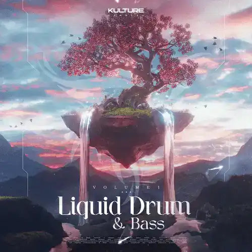 Free Liquid Drum & Bass Beta Pack