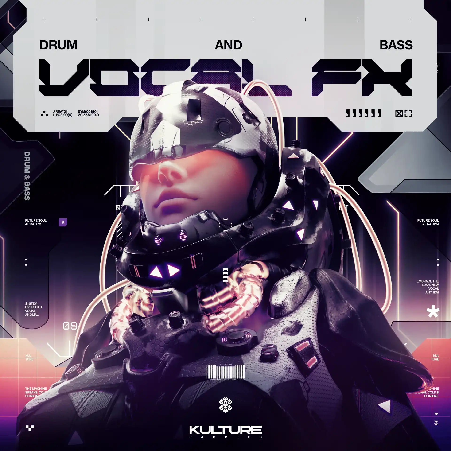 Drum & Bass Vocal FX (Vol 1.)