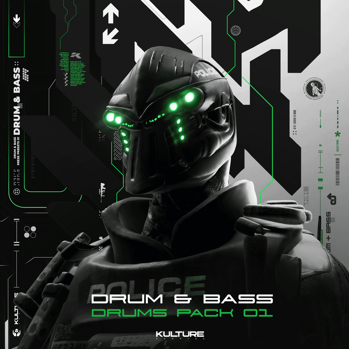 Drum n bass online drum loops