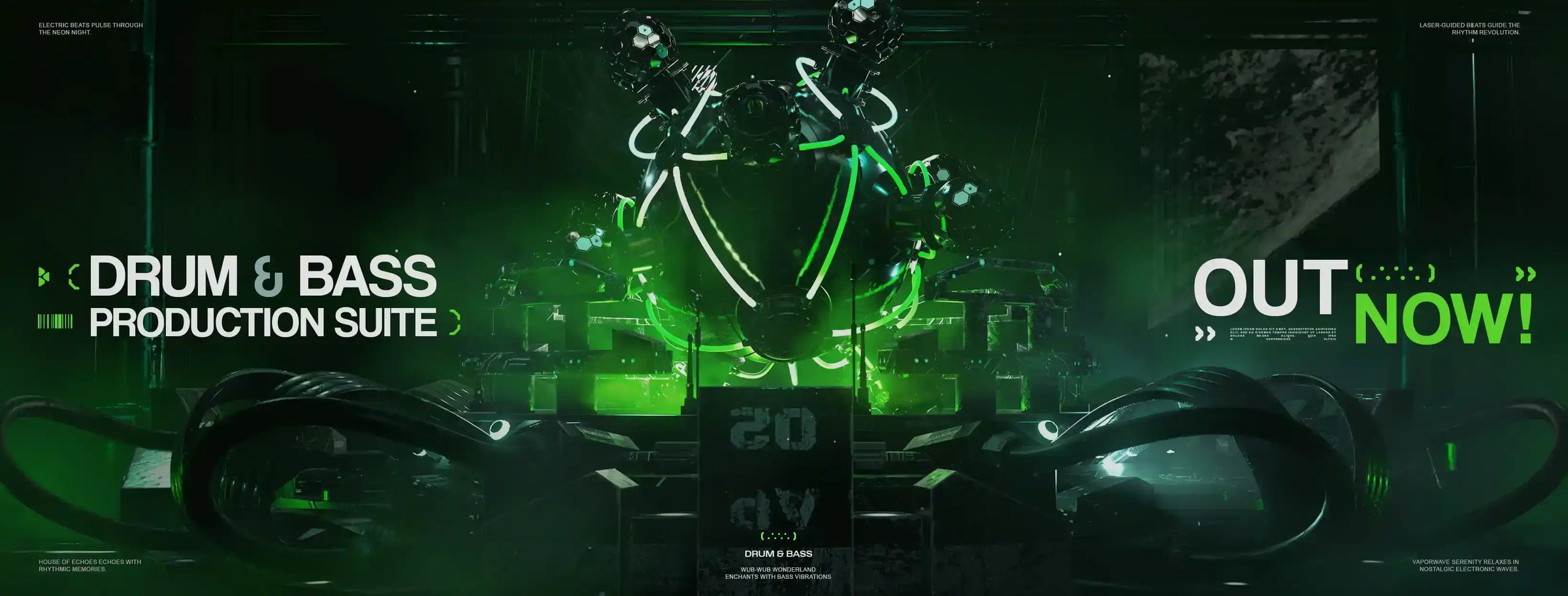 KULTURE DnB Sample Packs kulture-dnb-sample-packs