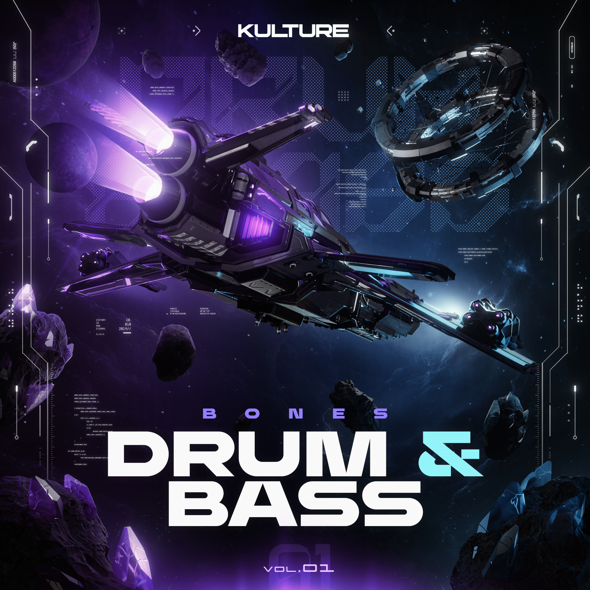 Drum & Bass DnB Bones