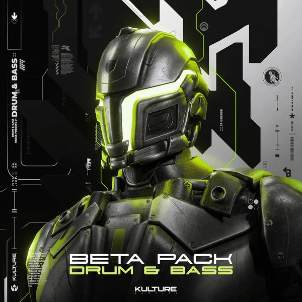 FREE Drum & Bass Sample Pack