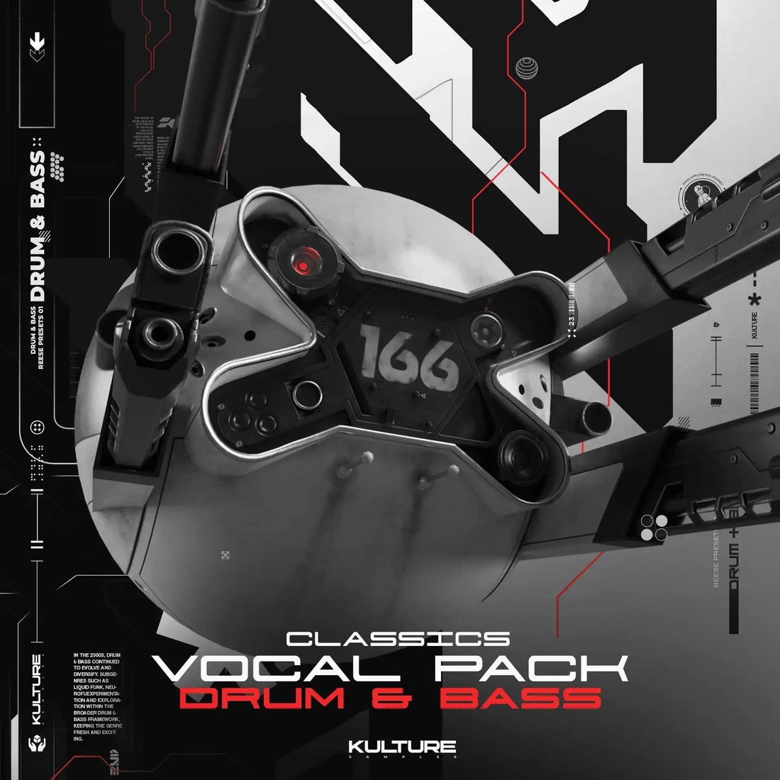 Free Classic DnB Vocals
