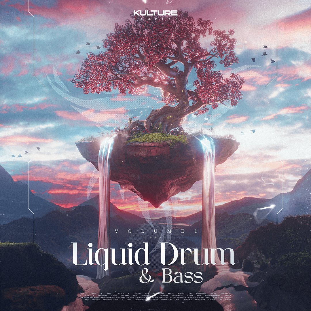 Liquid Drum & Bass Vol. 1 - KULTURE
