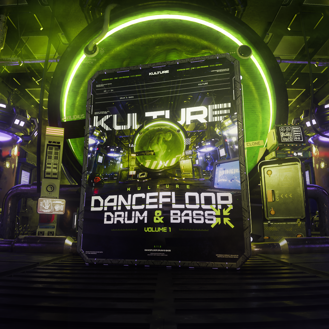 Dancefloor Drum & Bass (Vol. 1)